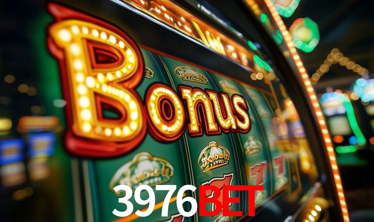Loterias online na 3976bet