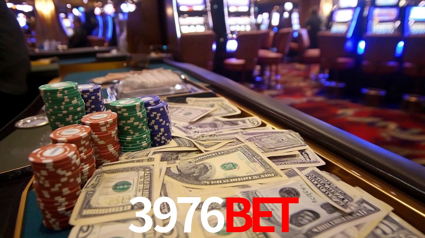 Slots com jackpots e giros grátis na 3976bet